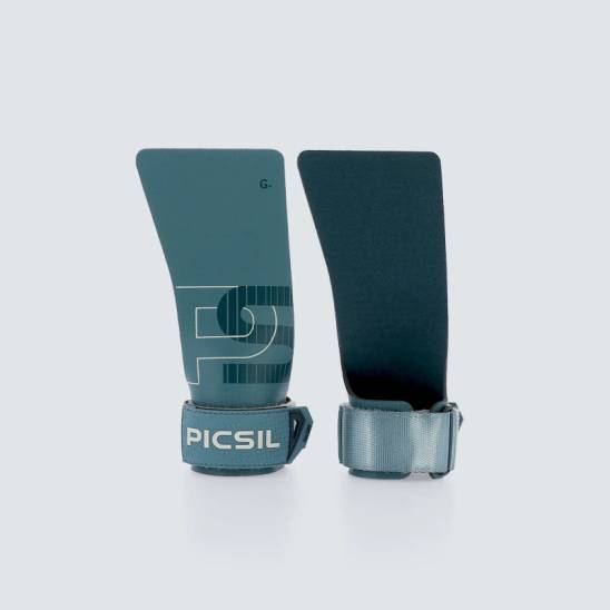 Mozolníky Picsil Falcon SS25 bezprsté - zelená