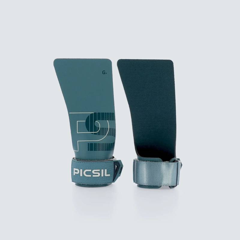 Mozolníky Picsil Falcon SS25 bezprsté - zelená