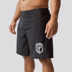 Mens American Defender Shorts 2.0 (Black)