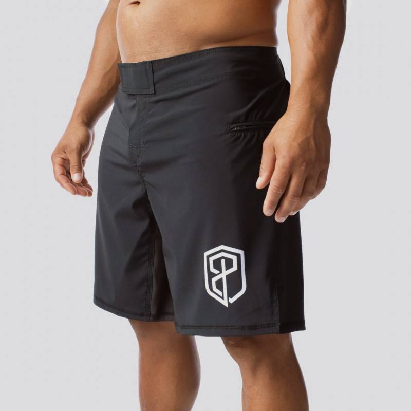 Pánské šortky American Defender Shorts 2.0 (Black)