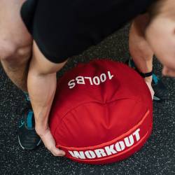 Sandbag Workout 45 kg (100 LB)