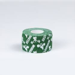 Gymbox thumb tape úzká 32 ks - (zelená)