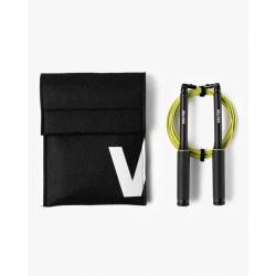 Rychlostní švihadlo Velites Fire 2.0 - černé