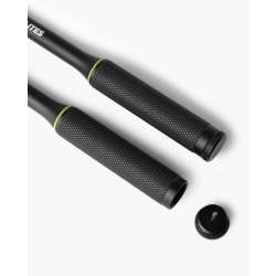 Rychlostní švihadlo Velites Fire 2.0 - černé