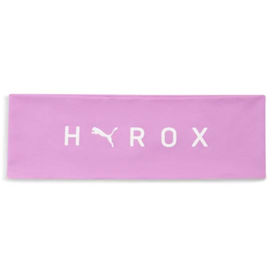 Čelenka HYROX Sweatband Puma růžová