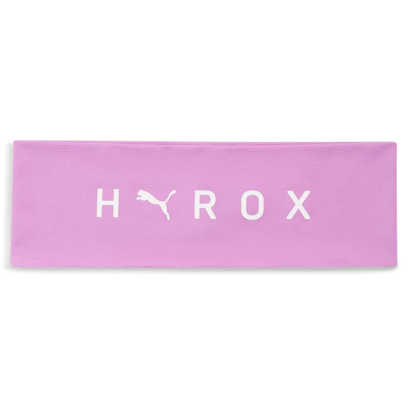 Fascia HYROX Fascia per il sudore Puma rosa