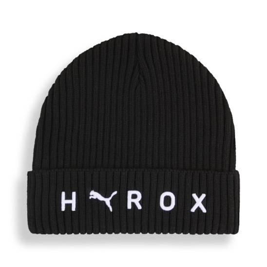 Čepice HYROX Mid Crown Puma černá
