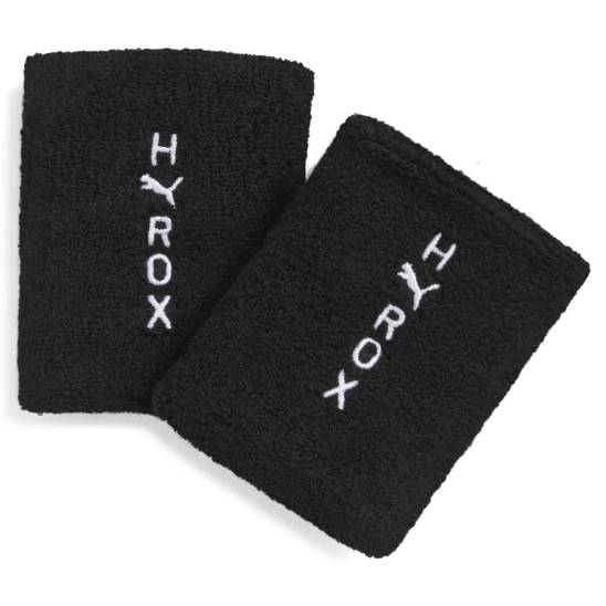 Potítka HYROX LONG Puma černé