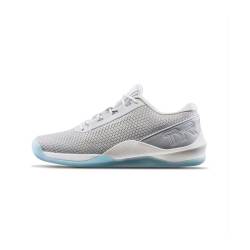 Pánské tréninkové boty na CrossFit TYR CXT-2 - šedá-světle modrá