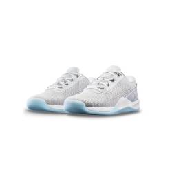 Pánské tréninkové boty na CrossFit TYR CXT-2 - šedá-světle modrá