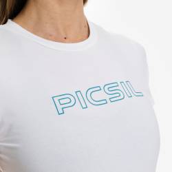 Dámské tričko Picsil Tee core 0.4 - bílé