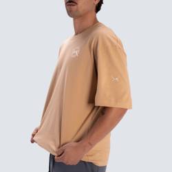 Pánské tričko Picsil Lifestyle AW25 - žlutá