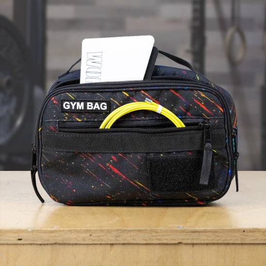 GYM BAG - Meteoritenschauer