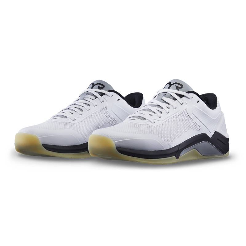 Pánské boty na CrossFit TYR CXT-3 - Bílé