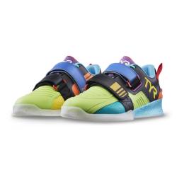 Vzpěračské boty TYR L-2 Lifter - Acid Bath