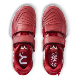 Vzpěračské boty TYR L-2 Lifter - červené