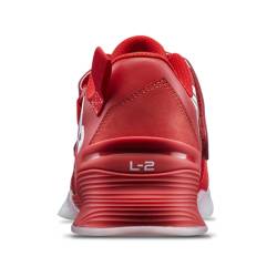 Vzpěračské boty TYR L-2 Lifter - červené