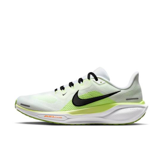 Pánské běžecké boty Nike Pegasus 41 - bílo zelené