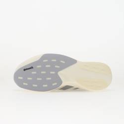 Běžecké boty adidas Adizero EVO SL Woven Shoes - bílá/stříbrná