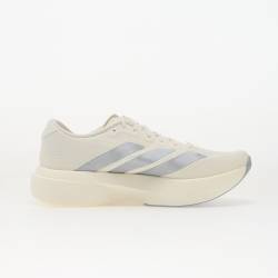 Běžecké boty adidas Adizero EVO SL Woven Shoes - bílá/stříbrná
