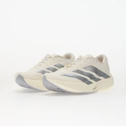 Běžecké boty adidas Adizero EVO SL Woven Shoes - bílá/stříbrná