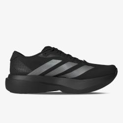 Běžecké boty adidas Adizero EVO SL Woven Shoes - černá/stříbrná