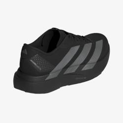 Běžecké boty adidas Adizero EVO SL Woven Shoes - černá/stříbrná