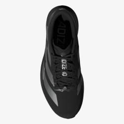 Běžecké boty adidas Adizero EVO SL Woven Shoes - černá/stříbrná