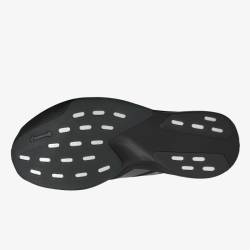 Běžecké boty adidas Adizero EVO SL Woven Shoes - černá/stříbrná