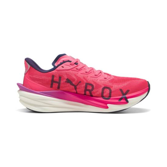 Pánské běžecké boty PUMA Deviate NITRO 4 HYROX Pure Pink