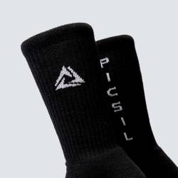 Ponožky PICSIL NOVA01 - černé