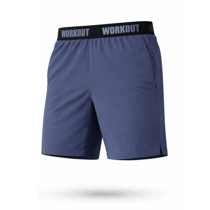 Mens WORKOUT shorts - blue