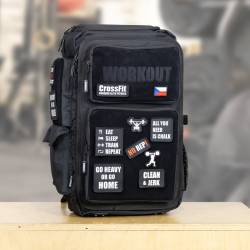 Fitness batoh Modulus 50X Patch Edition