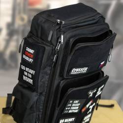 Fitness batoh Modulus 50X Patch Edition