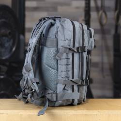 Fitness batoh WORKOUT 2.0 - šedý