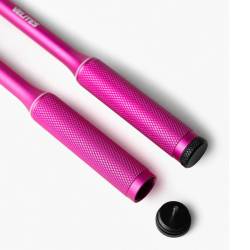 Velites Fire 2.0 speed jump rope - pink