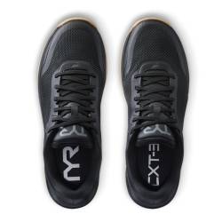 Mens CrossFit shoes TYR CXT-3 - black rubber