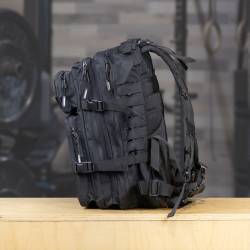 Fitness batoh WORKOUT 2.0 - černá a růžová