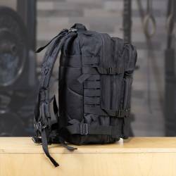 Fitness batoh WORKOUT 2.0 - černá a růžová