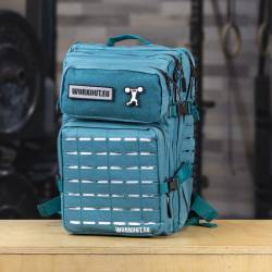 Fitness-Rucksack WORKOUT 2.0 - grün