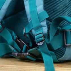 Fitness batoh WORKOUT 2.0 - zelený