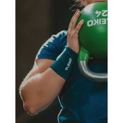 Eleiko wristband - potítko modré