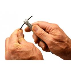 Top švihadlo bullet comp Elite SRS - růžové (2 lanka)