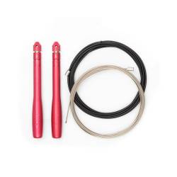 Top švihadlo bullet comp Elite SRS - růžové (2 lanka)