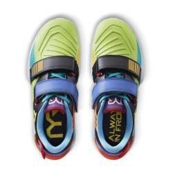 Vzpěračské boty TYR L-2 Lifter - Acid Bath