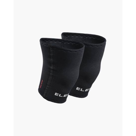 Knee sleeve Eleiko powerlifting 7 mm - black