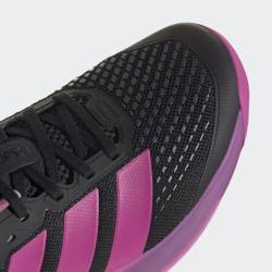 Womens training shoes Dropset 4 - black and pink