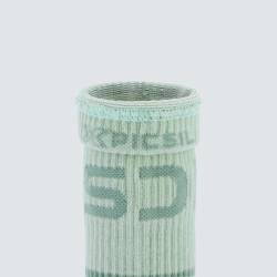 Long Sports Wristbands - green