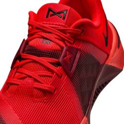 Dámské boty na CrossFit Nike Metcon 10 - červená-tmavě červená