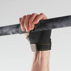 Man Grips Victory Grips TACTICAL 3-holes 2.0 - šedivý